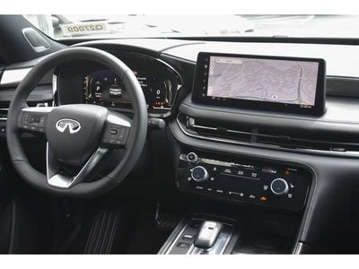 2027 INFINITI QX60 Sport AWD
