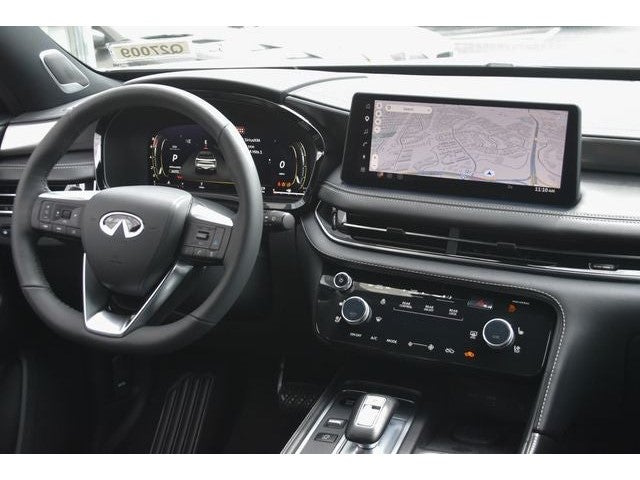 2027 INFINITI QX60 Sport AWD