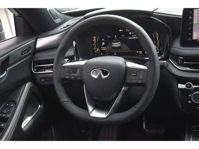 2027 INFINITI QX60 Sport AWD