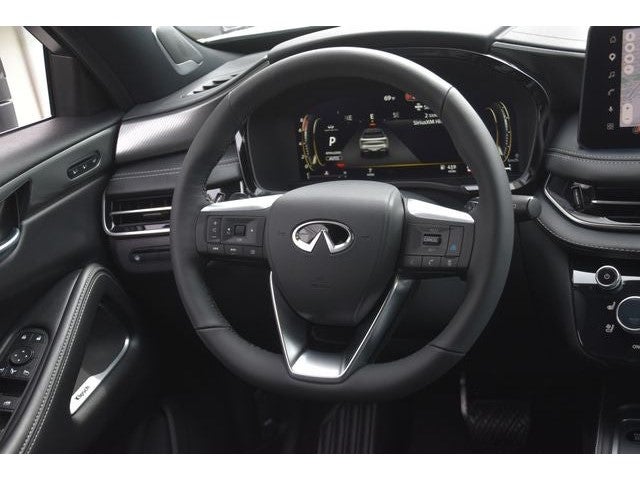 2027 INFINITI QX60 Sport AWD