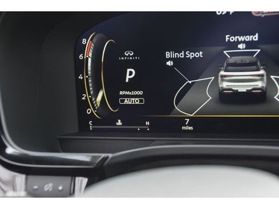 2027 INFINITI QX60 Sport AWD