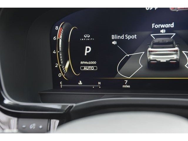 2027 INFINITI QX60 Sport AWD