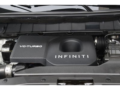 2027 INFINITI QX60 Sport AWD