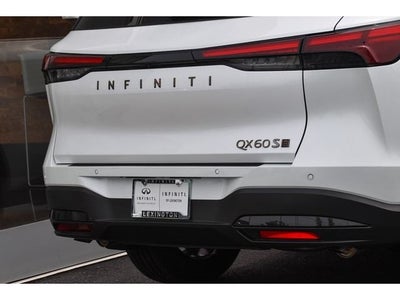 2027 INFINITI QX60 Sport AWD