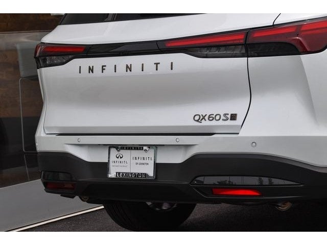 2027 INFINITI QX60 Sport AWD