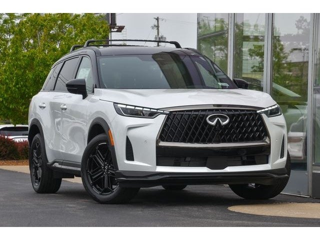 2027 INFINITI QX60 Sport AWD