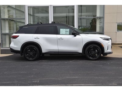 2027 INFINITI QX60 Sport AWD