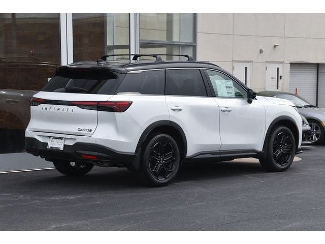 2027 INFINITI QX60 Sport AWD