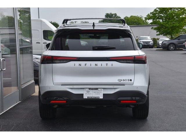 2027 INFINITI QX60 Sport AWD