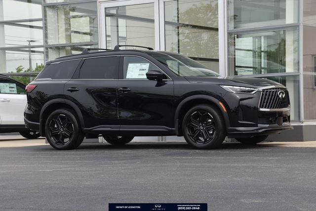 2027 INFINITI QX60's photo
