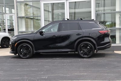 2027 INFINITI QX60 Sport AWD