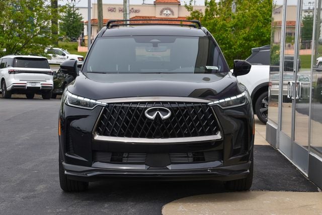 2027 INFINITI QX60 Sport AWD