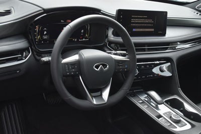 2027 INFINITI QX60 Sport AWD