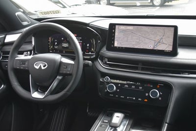 2027 INFINITI QX60 Sport AWD