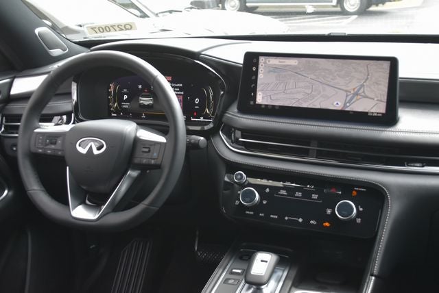 2027 INFINITI QX60 Sport AWD