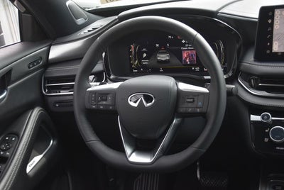 2027 INFINITI QX60 Sport AWD
