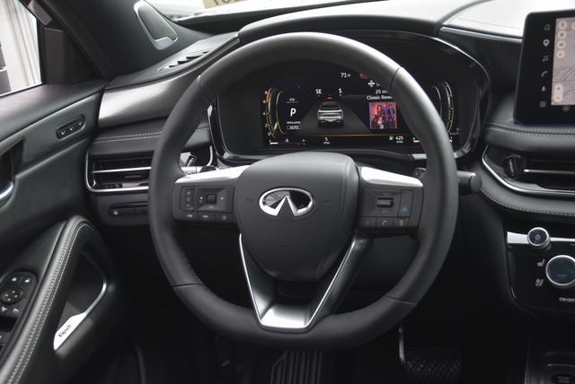 2027 INFINITI QX60 Sport AWD