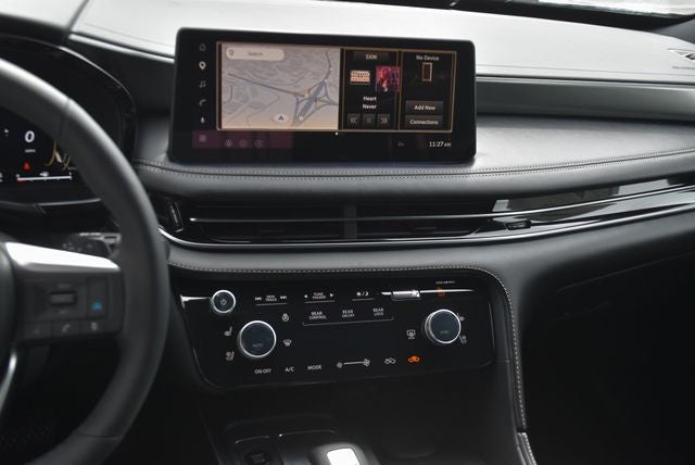 2027 INFINITI QX60 Sport AWD