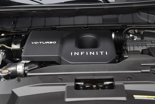2027 INFINITI QX60 Sport AWD