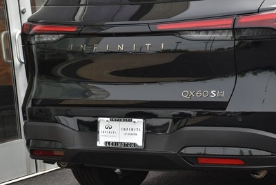 2027 INFINITI QX60 Sport AWD