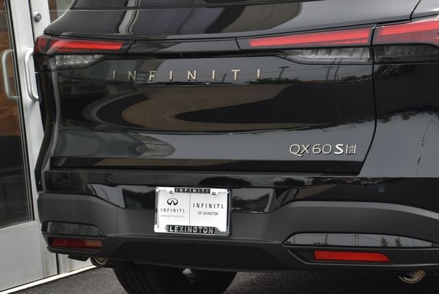 2027 INFINITI QX60 Sport AWD
