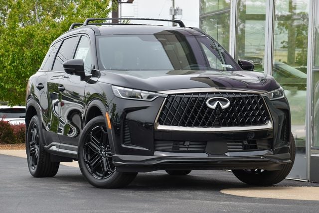 2027 INFINITI QX60 Sport AWD