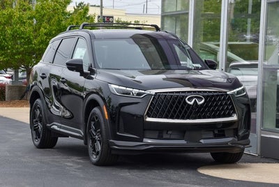 2027 INFINITI QX60 Sport AWD