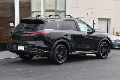 2027 INFINITI QX60 Sport AWD