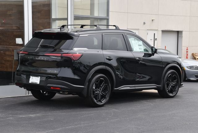 2027 INFINITI QX60 Sport AWD