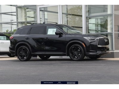 2027 INFINITI QX60 Sport AWD