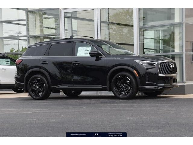2027 INFINITI QX60 Sport AWD