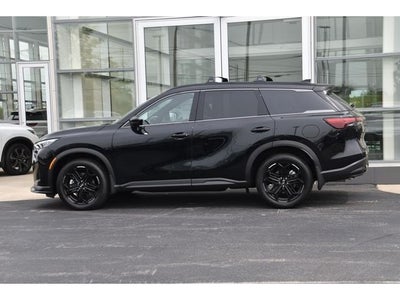 2027 INFINITI QX60 Sport AWD