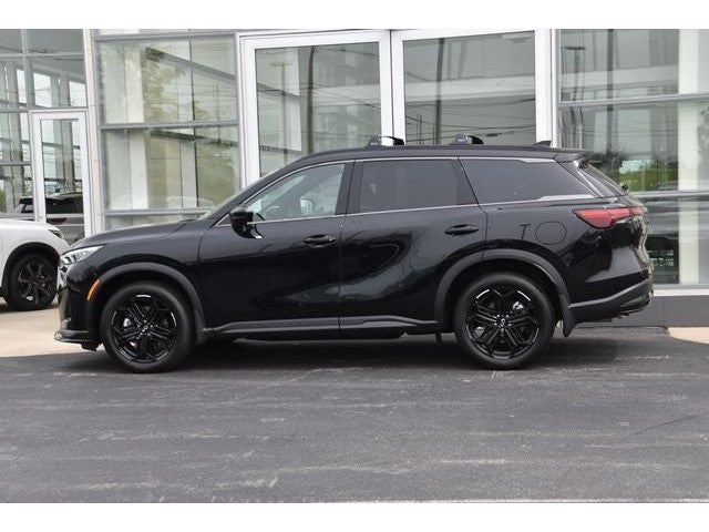 2027 INFINITI QX60 Sport AWD