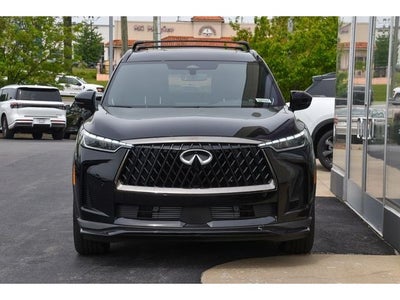 2027 INFINITI QX60 Sport AWD