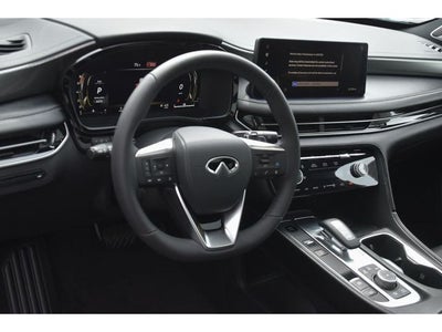2027 INFINITI QX60 Sport AWD
