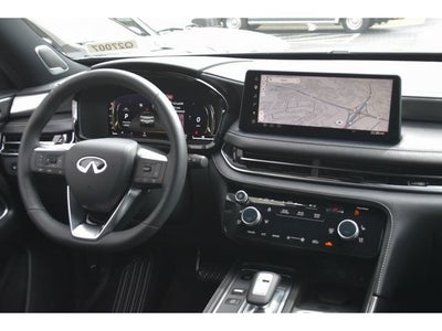 2027 INFINITI QX60 Sport AWD