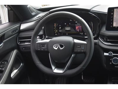 2027 INFINITI QX60 Sport AWD