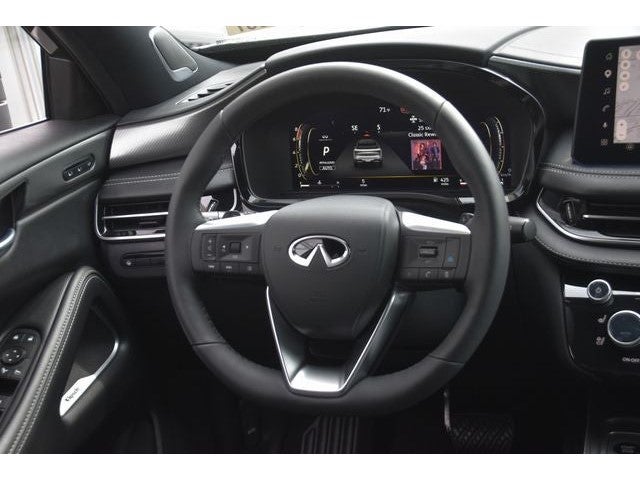 2027 INFINITI QX60 Sport AWD