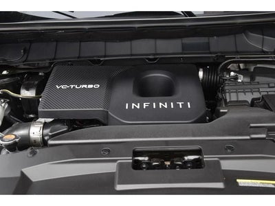 2027 INFINITI QX60 Sport AWD