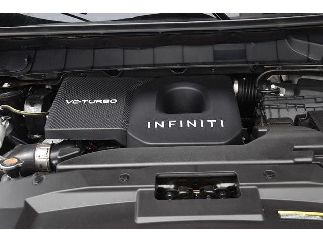 2027 INFINITI QX60 Sport AWD