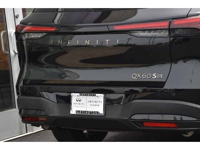 2027 INFINITI QX60 Sport AWD