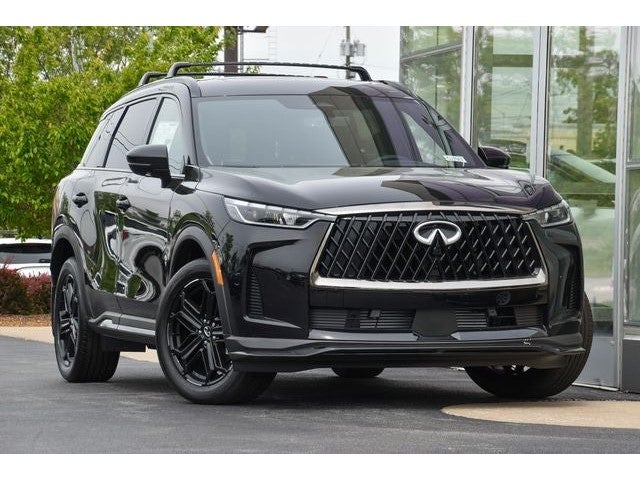 2027 INFINITI QX60 Sport AWD
