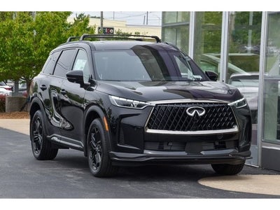 2027 INFINITI QX60 Sport AWD