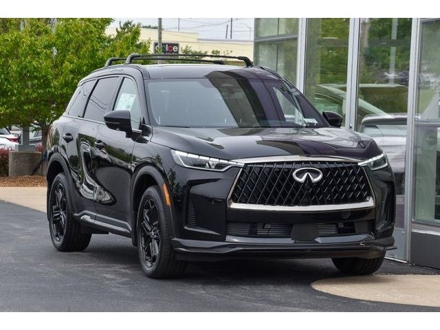 2027 INFINITI QX60 Sport AWD