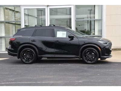 2027 INFINITI QX60 Sport AWD