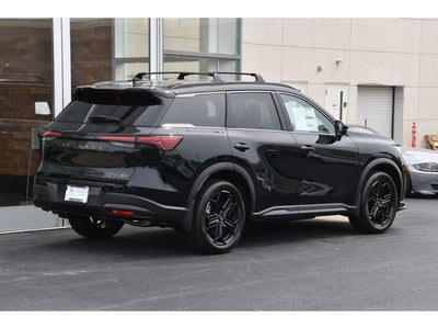 2027 INFINITI QX60 Sport AWD