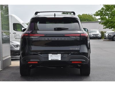 2027 INFINITI QX60 Sport AWD
