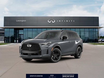 2027 INFINITI QX60 Sport AWD