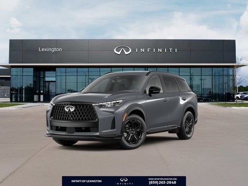 2027 INFINITI QX60 Sport AWD