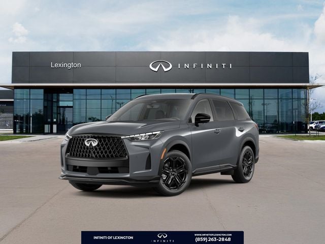 2027 INFINITI QX60 Sport AWD